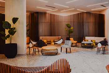 Total Environment Down by the Water