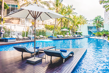 Total Environment Down by the Water